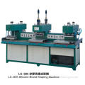 Silicone Brand Shaping Machine for Pressing Logo on Garment (LX-S05)